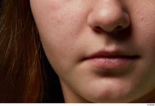  HD Face skin references Estefania Alvarado cheek lips mouth nose skin pores skin texture 0001.jpg